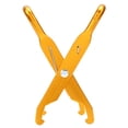thumbnail image 2 of Durable Aluminum Bee Frame Clip Clamp Beehive Equipment Beekeeping Tool Accessories, 2 of 9
