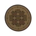 thumbnail image 3 of Momeni Royal RY-01 Brown 11'3" x 15' Rug, 3 of 4