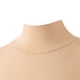 thumbnail image 5 of Ropa interior térmica de moda para mujer, blusa de poliéster de manga larga con cuello alto, cómoda y lisa., 5 of 5