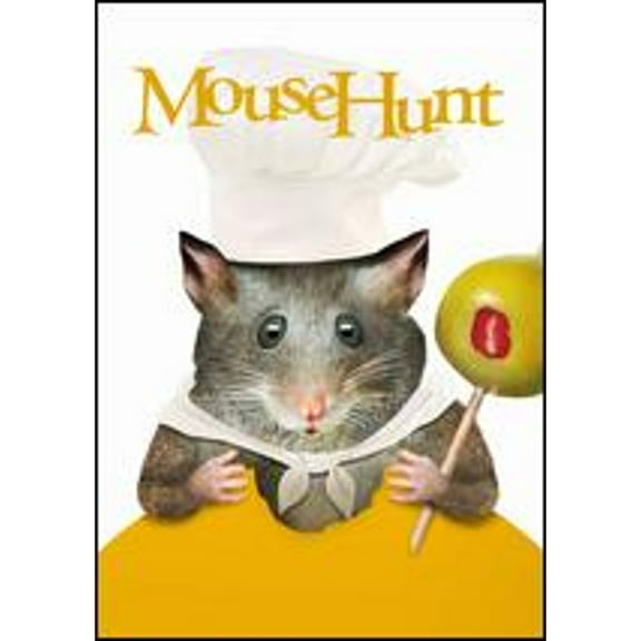 Pre-Owned Mouse Hunt (DVD 0032429296771) directed by Gore Verbinski
