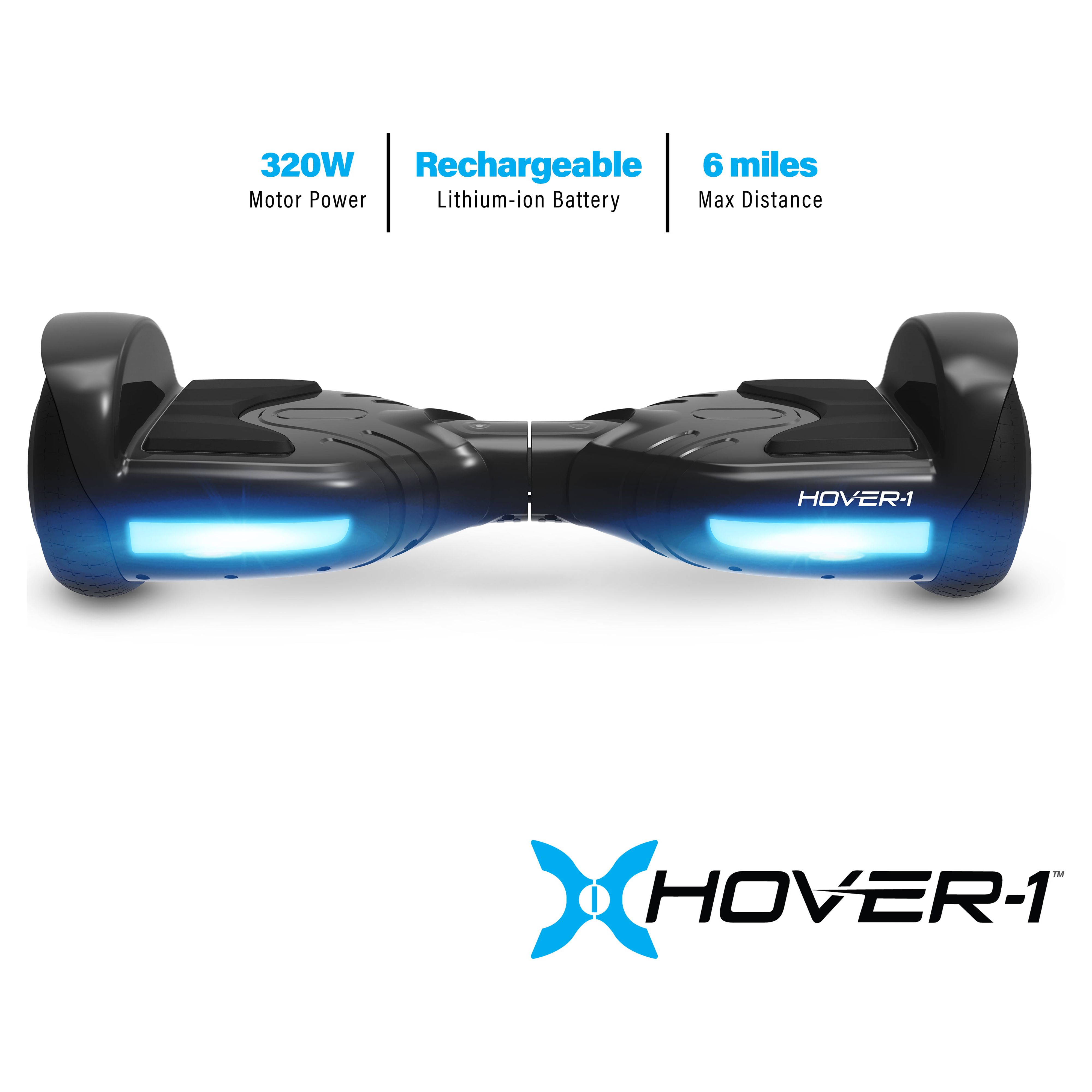 Hover-1 Nova Hoverboard Max Distance 6 Miles - image 4 of 11
