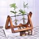 thumbnail image 5 of Hydroponics Vase Hanging Vase - Decorative Wood Holder, 5 of 5