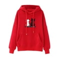 thumbnail image 1 of Sudadera con capucha Sunnimix para mujer XL, 1 of 4
