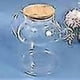 thumbnail image 4 of Glass With Bamboo Lid 6 L, 4 of 4