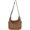 Brown, variant on CoCoMangos Canvas Messenger Bag Large Hobo Crossbody Bag Aesthetic Cute Shoulder Tote Bag for Women and Men Laptop Bag