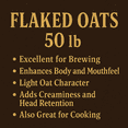 thumbnail image 2 of Grain Bulk Grains Rolled Oats, 2 of 5