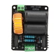 thumbnail image 4 of Carte d'Alimentation Chauffante, Entrée DC Professionnelle 12-24V Haute Puissance Module Flyback Driver ZVS pour Lecteur DIY, 4 of 7