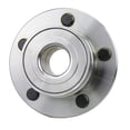 thumbnail image 3 of Bodeman Front Wheel Hub and Bearing Assembly NON-ABS for 1989-1990 Ford Thunderbird Mercury Cougar, 3 of 5