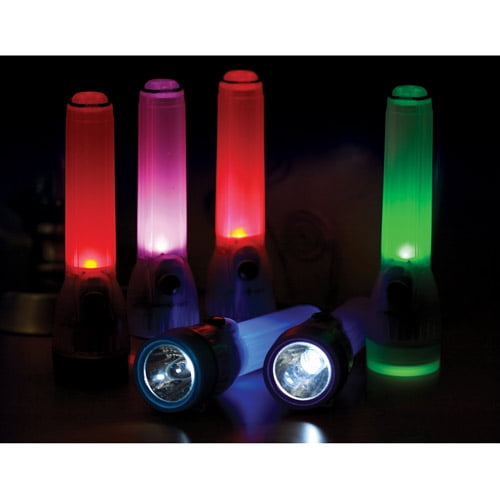 LifeGear Advanced Glow Series flashlight