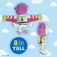 Disney Baby Toy Story Large 8” Stuffed Animal Plush Buzz