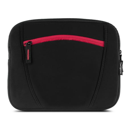 10.2 Inch Netbook Sleeve Case - Laptop Sleeves For Women, Red Black 10.2 Inch Slipcase Acer Lenovo Netbook Cases