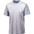 thumbnail image 1 of Camiseta básica de entrenamiento Ideology para hombre gris XXX-Large, 1 of 1