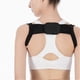 thumbnail image 3 of Posture Correction Shoulder Back Brace Support Belt Lumbar Body Wellness Strap, 3 of 4