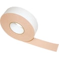 thumbnail image 2 of Moleskin Roll 12in x 15ft - Protective Fabric Tape for Blisters & Friction - Cotton Sateen with Zinc Oxide Adhesive - Hypoallergenic, USA Made, 2 of 4
