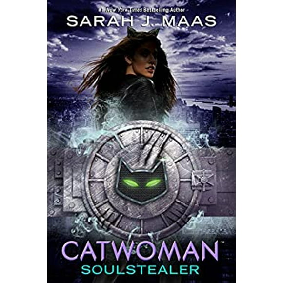 Catwoman: Soulstealer 9780399549694 Used / Pre-owned