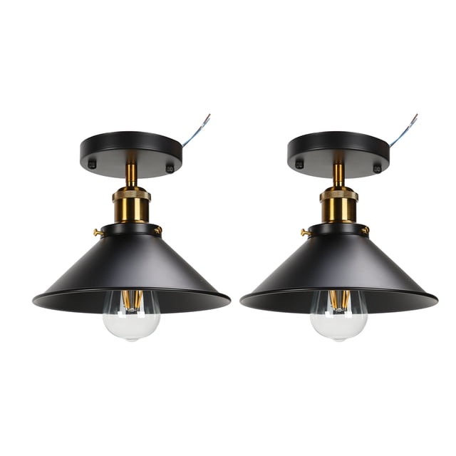 Corridor Ceiling Lamp, E27 Ceiling Light For Outdoor For Living Room