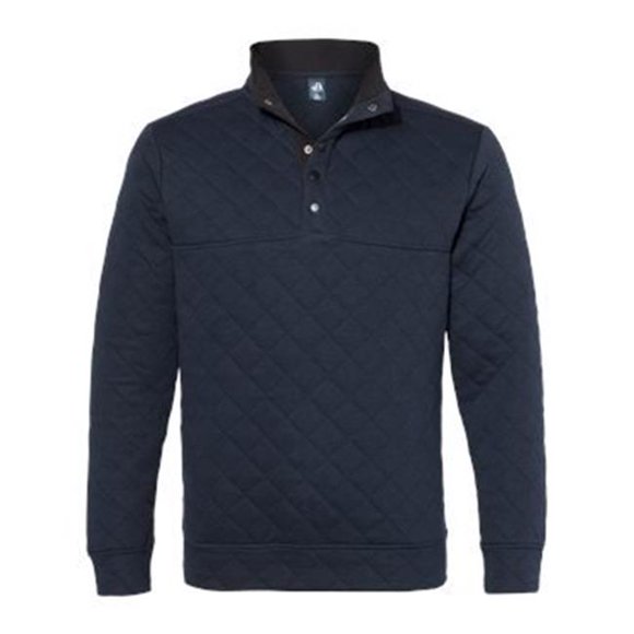 J. America B11428653 Pull Moulant Matelassé & 44; Marine - Petit