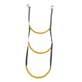 thumbnail image 1 of Boats Ladder Marine Rope Ladder Assist Boarding Rope Ladder, 1 of 6