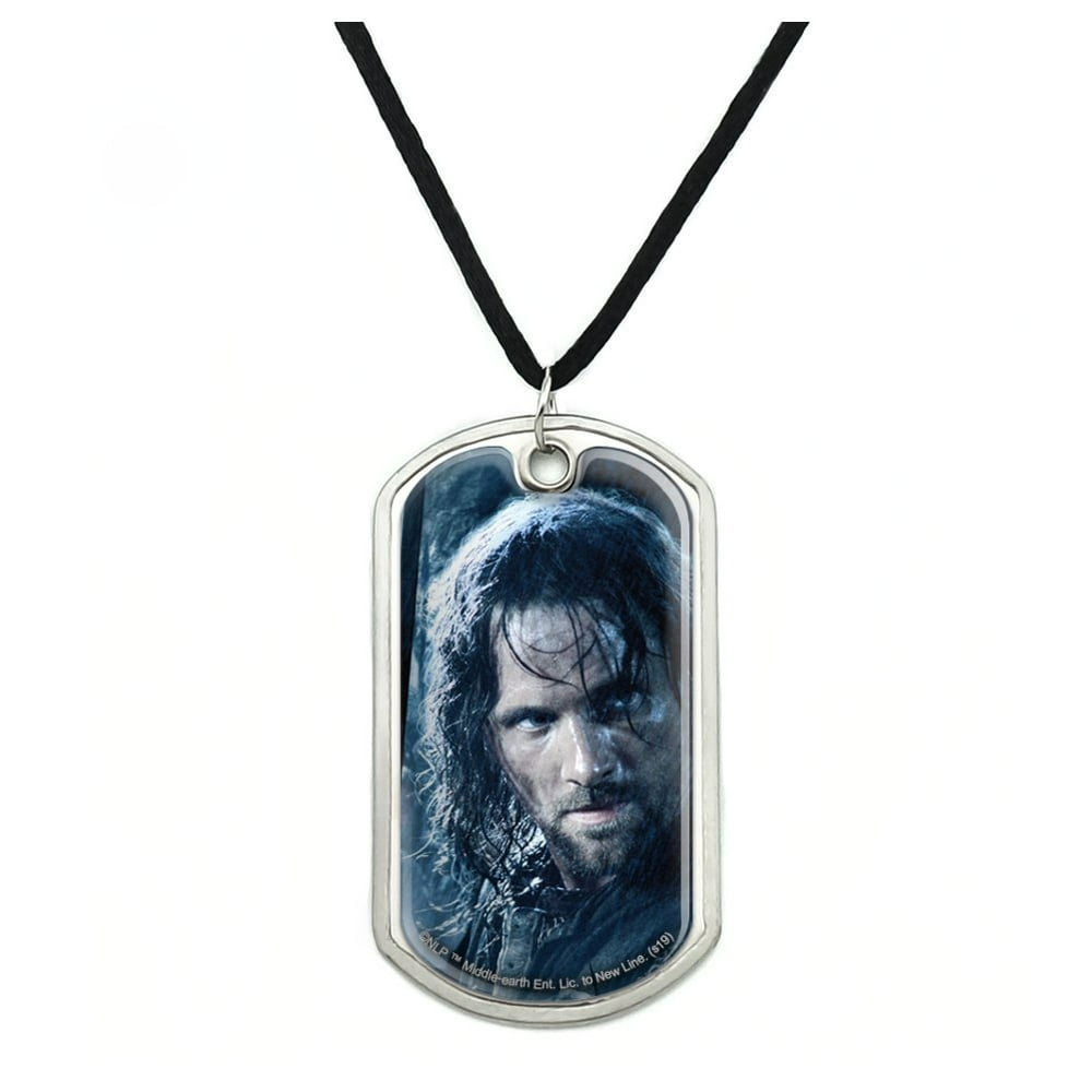 Graphics and More The Lord of the Rings Aragorn Character Military