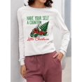 thumbnail image 2 of Country Little Christmas Holiday Women's Long Sleeve, 2 of 4