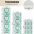 thumbnail image 4 of Green Christmas Tree and Text Pattern Kitchen Rugs Sets Of 3,Kitchen Runner Rugs Non Skid Washable,Decorative Kitchen Floor Mats for Kitchen,Sink,Laundry,17"x30"+ 17"x47" + 17"x59", 4 of 6