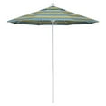 thumbnail image 1 of 7.5 ft. Patio Umbrella in Astoria Lagoon Fabric, 1 of 2