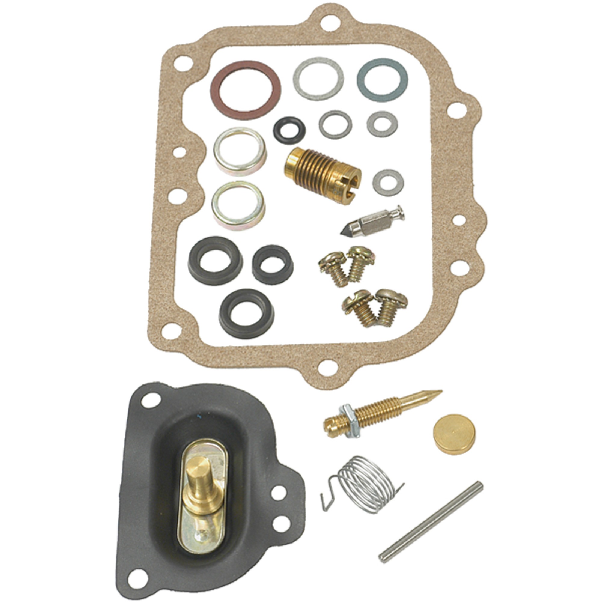 New Zenith Fuel System Repair Kit Compatible with/Replacement for