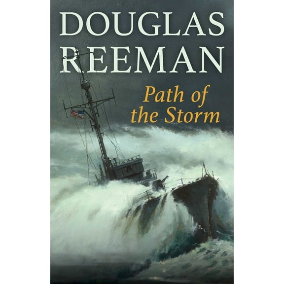 Modern Naval Fiction Library Path of the Storm, (Paperback)