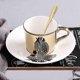 thumbnail image 5 of Mirror Reflection Mug Set Moving Reflection Coffee Cup Reflection Will Move With The Rotation Of The Cup D, 5 of 5
