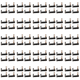 thumbnail image 1 of Gancho de cuerda de afinación hierro chapado/3/piezas de instrumentos musicales de repuesto 4 Uds, 1 of 9