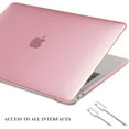 thumbnail image 3 of Étui Housse pour MacBook Pro 15 2018/2017/2016, Étui Rigide avec Touch Bar UE et Touch ID Modèle A1990 / A1707, 3 of 6