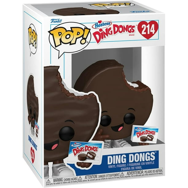 Funko Pop Ding Dongs 214 Hostees Animation