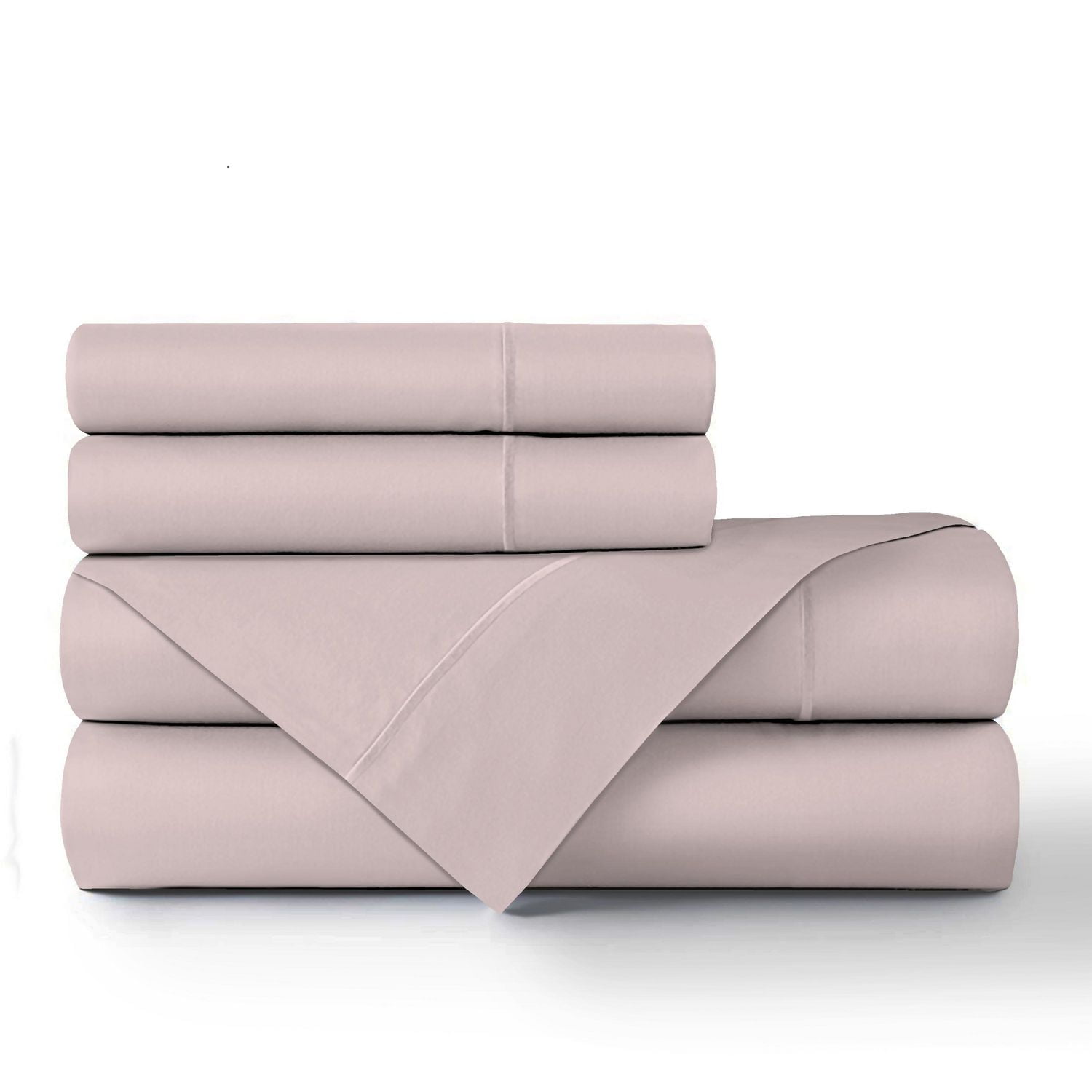 Johnson Home 450 Thread Count Bamboo Bed Sheet Set