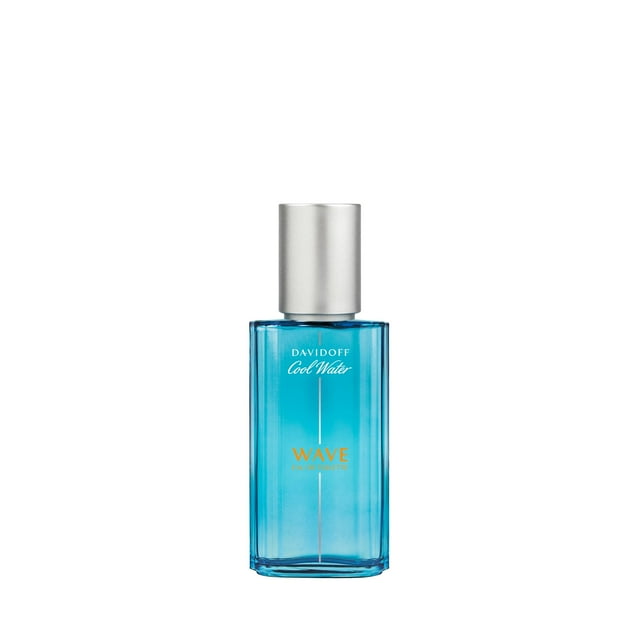 Perfume Davidoff Cool Water Wave Eau de Toilette para hombre, 40 ml