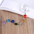 thumbnail image 2 of Crystal Hanging Pendant Handmade DIY Decorations Window Ornament Gift, 2 of 8