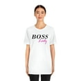 thumbnail image 4 of Boss Lady Shirt - Boss Shirt for Women - Boss Women Shirts - Boss Gift, 4 of 10
