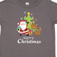 thumbnail image 4 of Inktastic Merry Christmas Boys or Girls Toddler T-Shirt, 4 of 5