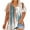 #55-Orange, variant on Staron Women's Summer Tops Plus Size Short Sleeve V Neck Shirts Oversized Floral Print Casual Loose Tops Loose Fit Blouses Pink XXL
