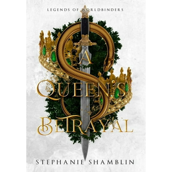 A Queen's Betrayal, (Hardcover)