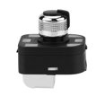 thumbnail image 2 of Greensen Black&Chrome Car Rearview Mirror Switch Knob For Audi A2 A3 A4 A6 4F0 959 565, Rearview Mirror Switch Knob, Sideview Mirror Knob, 2 of 8