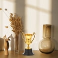 thumbnail image 3 of Miangastore 16Pcs Kids Trophy Model Small Plastic Trophy Kids Party Prop Plastic Trophy Kids Toy, 3 of 9