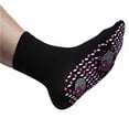 thumbnail image 3 of 10Pairs Tourmaline Magnetic Sock Self-Heating Therapy Magnet Socks Unisex Warm, 3 of 9