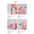 thumbnail image 3 of Tag , Soft Silicone Pinless Buckle, Safe Seamless,D, 3 of 5