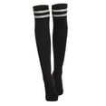 thumbnail image 4 of Chaussettes de Plongée Combinaison Bottines Bas Extra Longs Chaussettes Hautes Genou Plongée m, 4 of 6