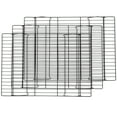 Wilton 3Piece Mega Stacking Cooling Rack Set, 20 x 14Inch