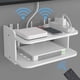thumbnail image 1 of Soporte para Enrutador WiFi ANGGREK Estante Decorativo para Conexión de Red, 1 of 7