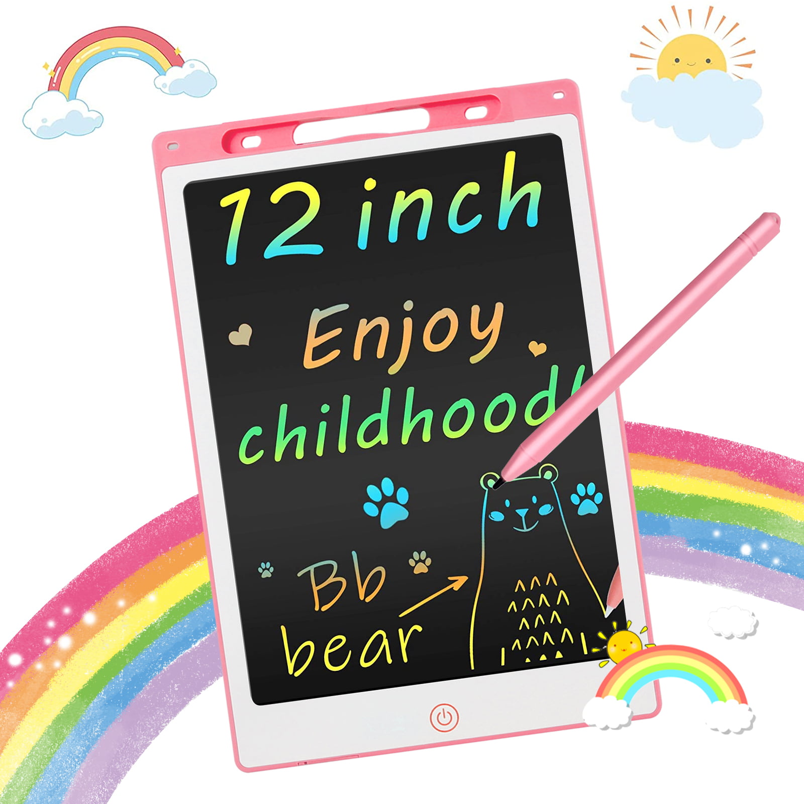 Kidz Delight Smooth Touch Tablet Fun N Play K1146 for sale online 