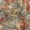 Brown 02, variant on Homewish Watercolor Tie Dye Twin Sheets,Abstract Grunge Bedding,3-Piece,1 Fitted Sheet and 1 Pillowcase