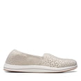 thumbnail image 2 of Mocasín para mujer Clarks Breeze Emily, sintético topo, talla 9 US, 2 of 9