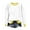 White #722, variant on Bovemsi Sweatshirts for Women Trendy Contrasting Color Casual Long Sleeved Round Neck Sweatshirt Long Sleeve Clothes Pullover